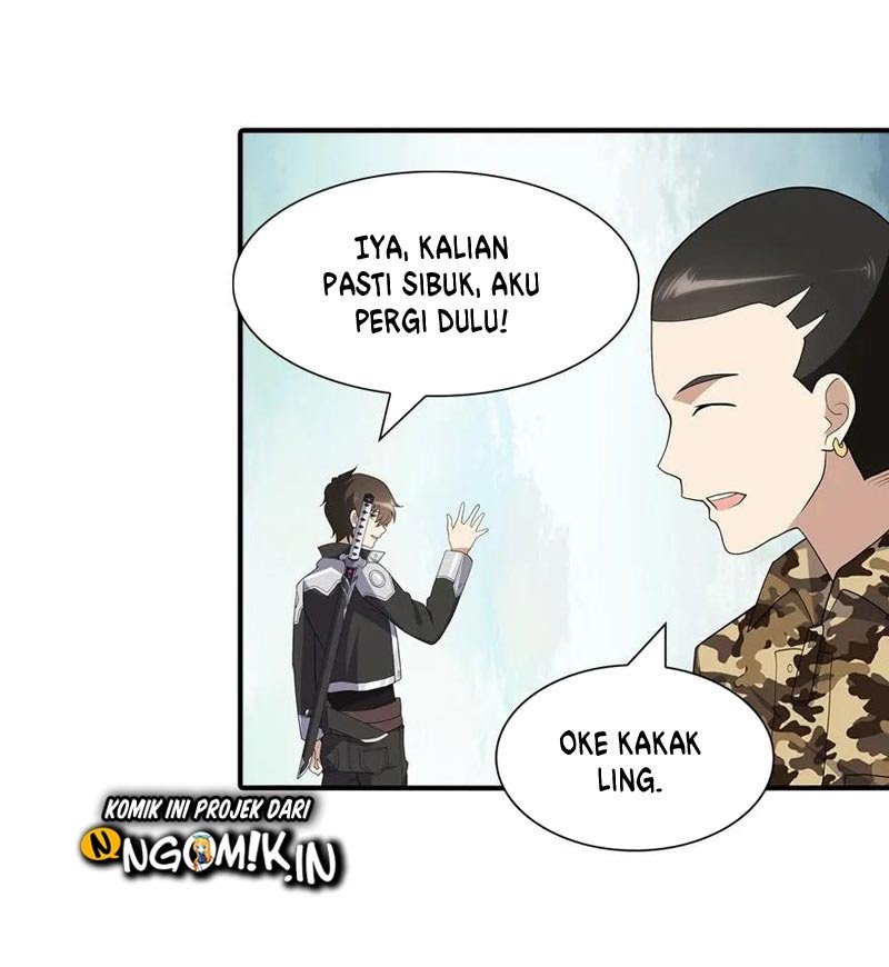 Virus Girlfriend chapter 122 halaman 6