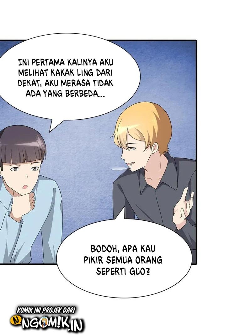Virus Girlfriend chapter 122 halaman 7