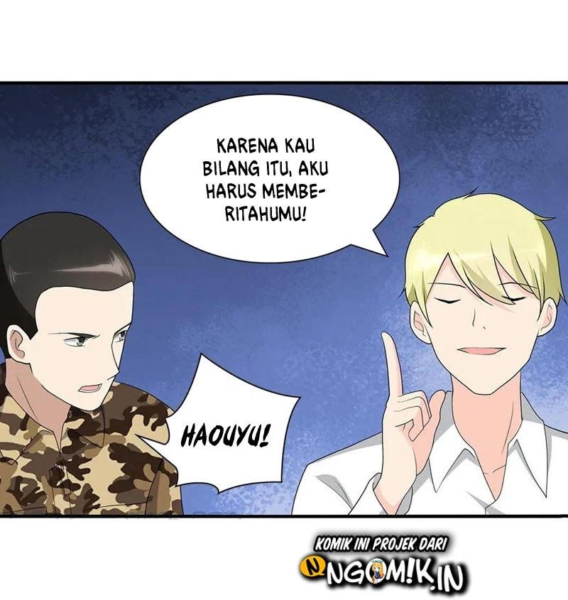 Virus Girlfriend chapter 122 halaman 8