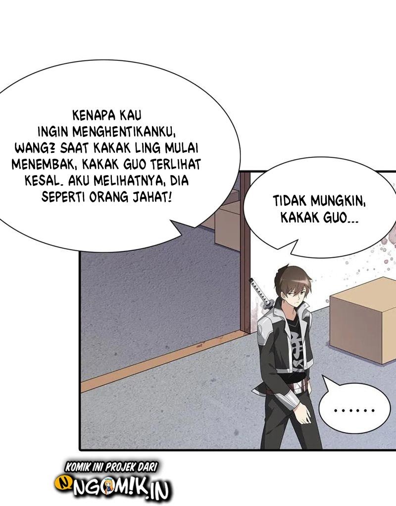 Virus Girlfriend chapter 122 halaman 9
