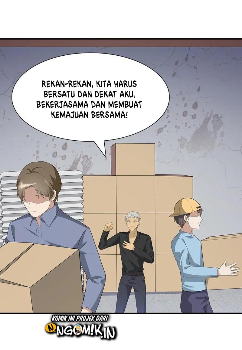 Virus Girlfriend chapter 122 halaman 11