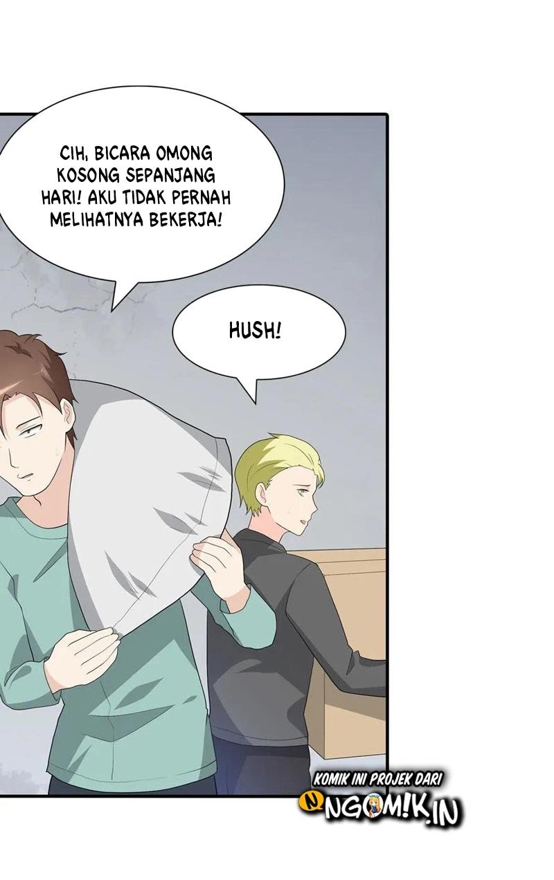 Virus Girlfriend chapter 122 halaman 12