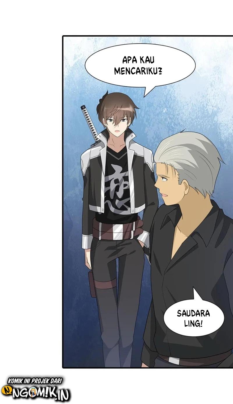 Virus Girlfriend chapter 122 halaman 13