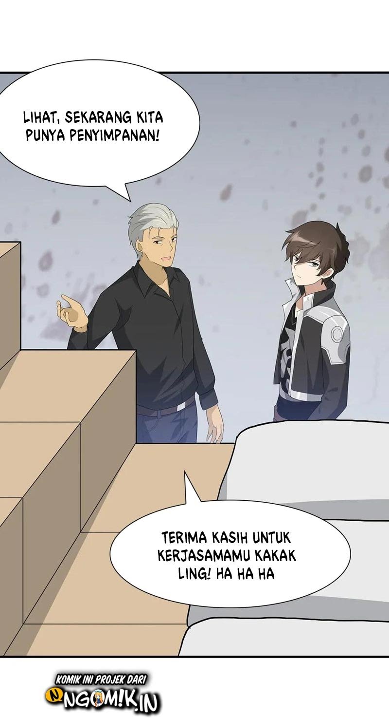 Virus Girlfriend chapter 122 halaman 14