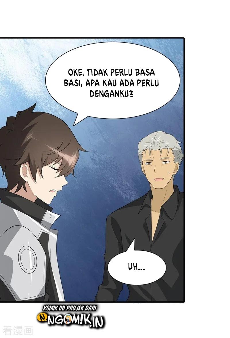 Virus Girlfriend chapter 122 halaman 15