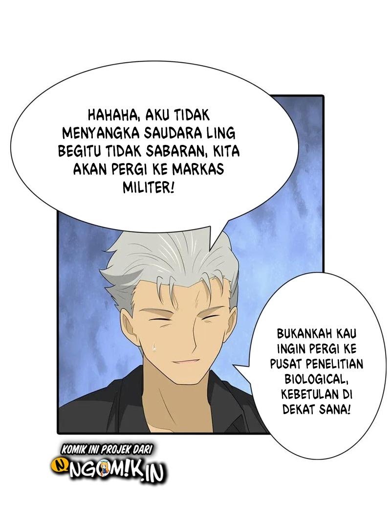 Virus Girlfriend chapter 122 halaman 16