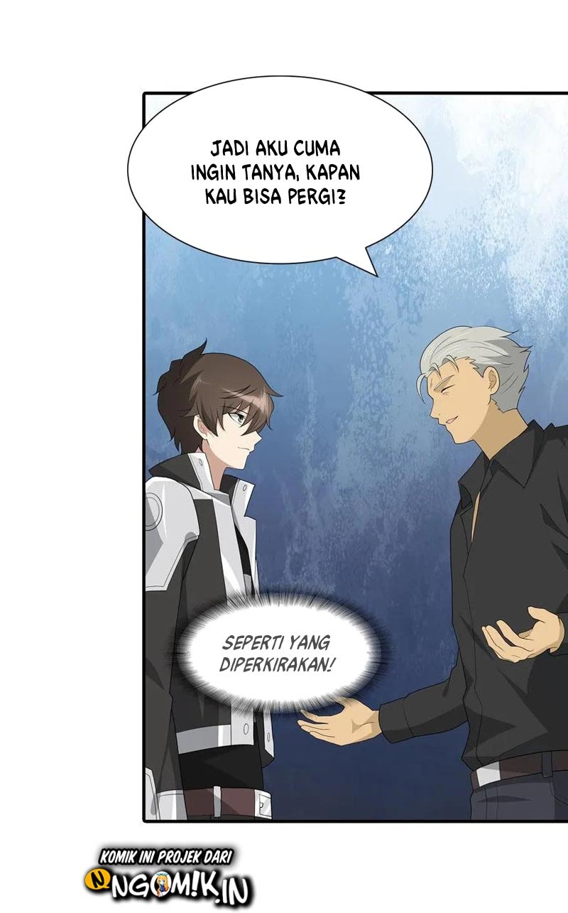 Virus Girlfriend chapter 122 halaman 17
