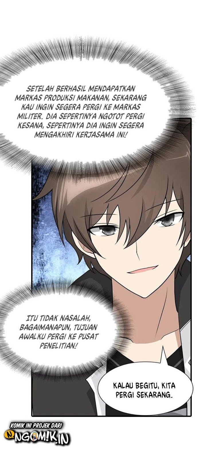 Virus Girlfriend chapter 122 halaman 18