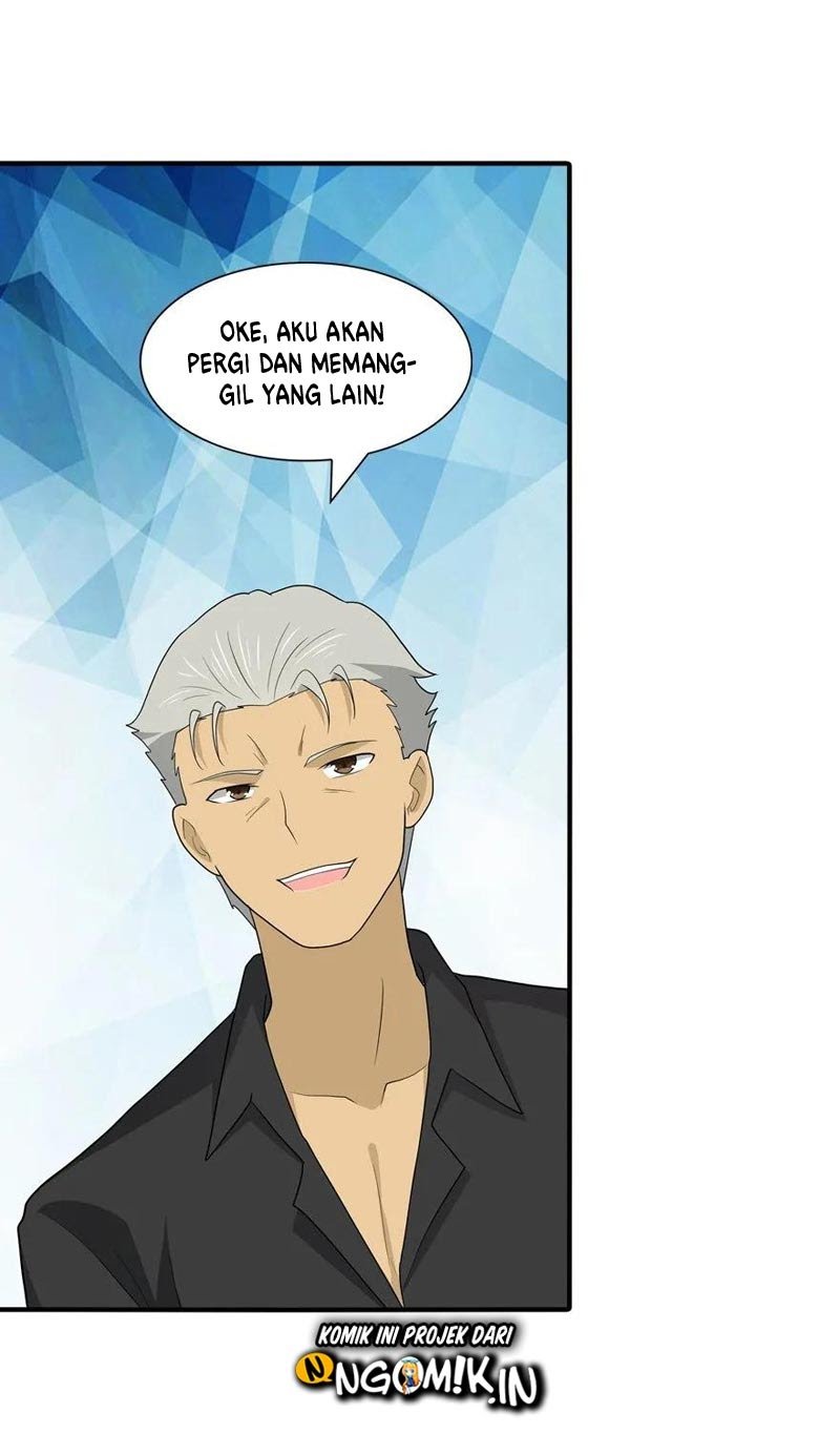Virus Girlfriend chapter 122 halaman 19
