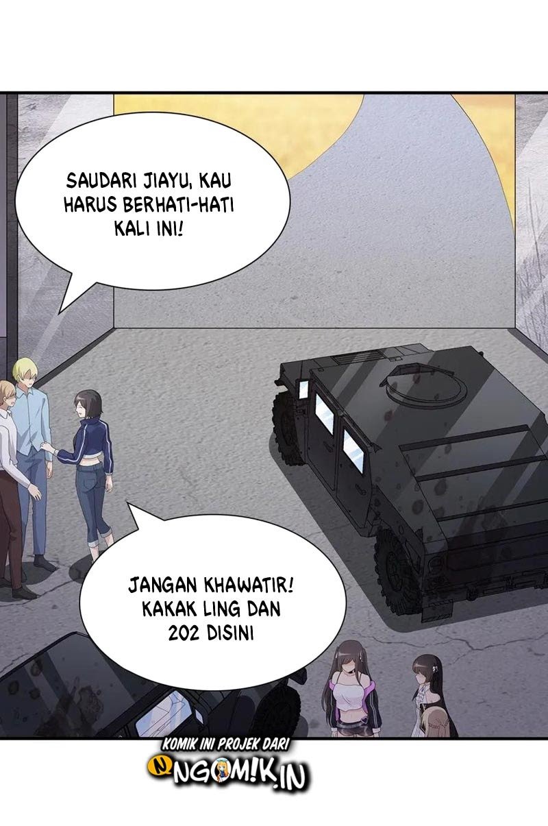 Virus Girlfriend chapter 122 halaman 20