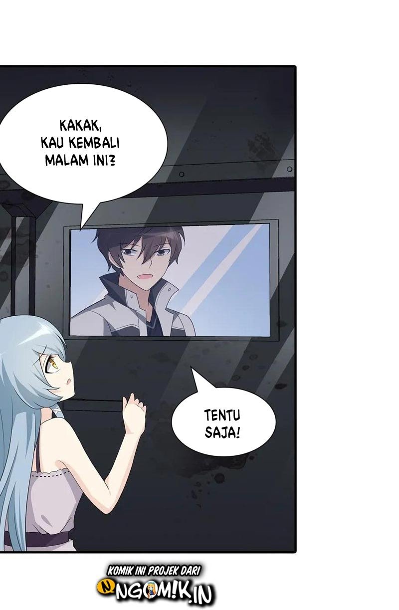 Virus Girlfriend chapter 122 halaman 21