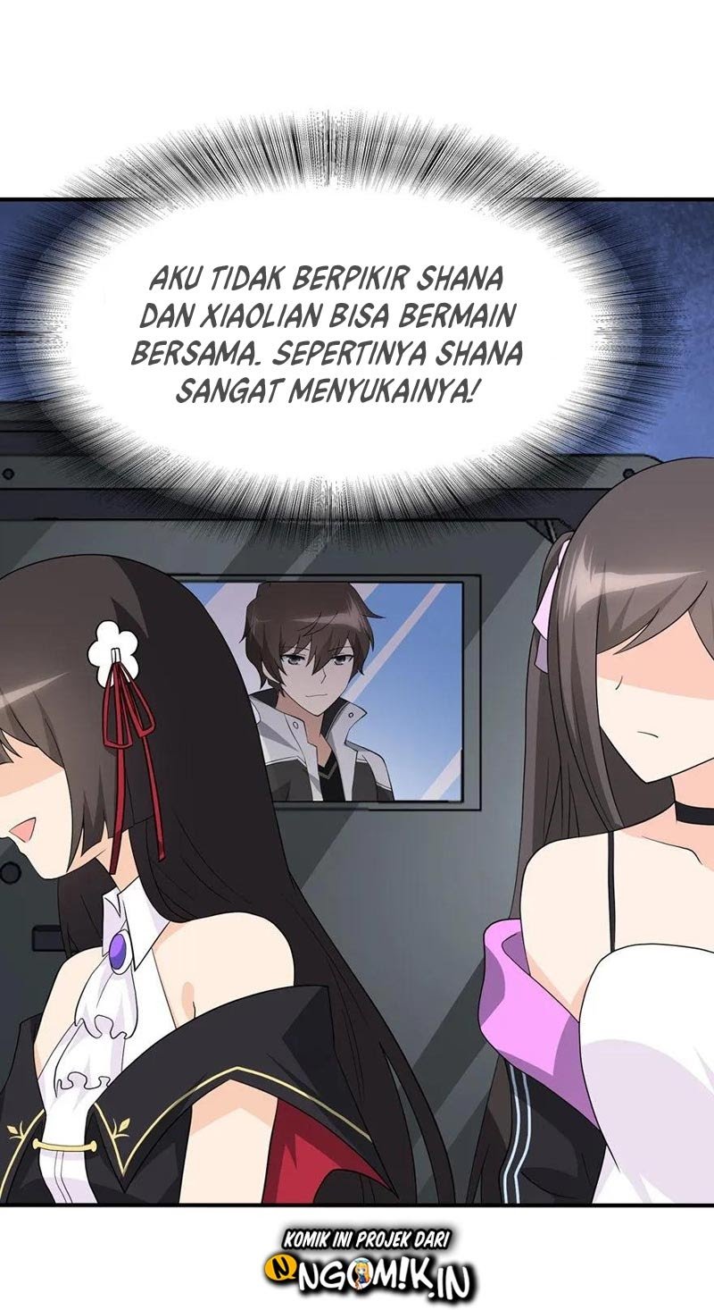 Virus Girlfriend chapter 122 halaman 22