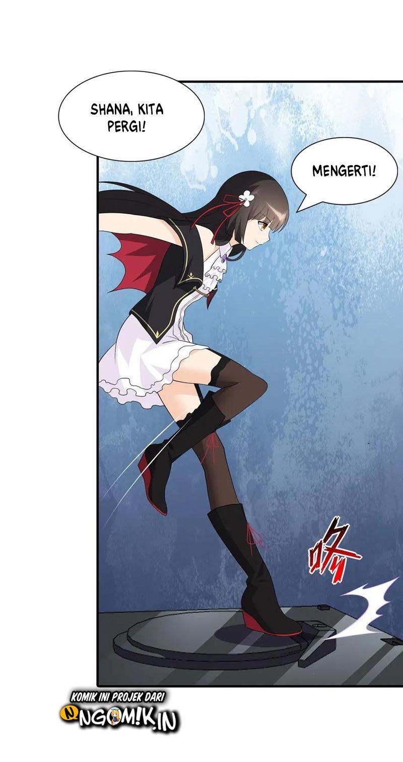 Virus Girlfriend chapter 122 halaman 24
