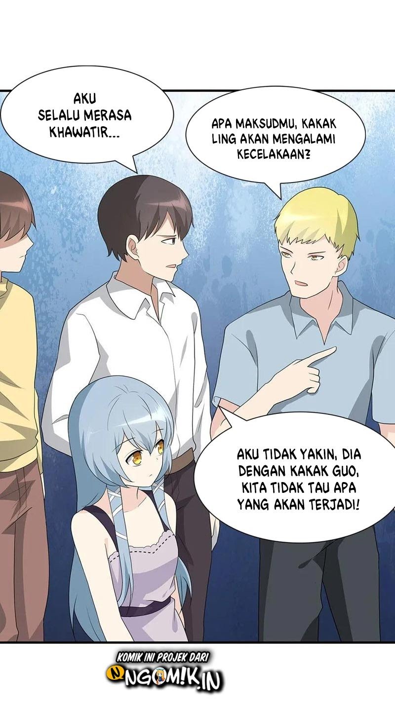Virus Girlfriend chapter 122 halaman 27