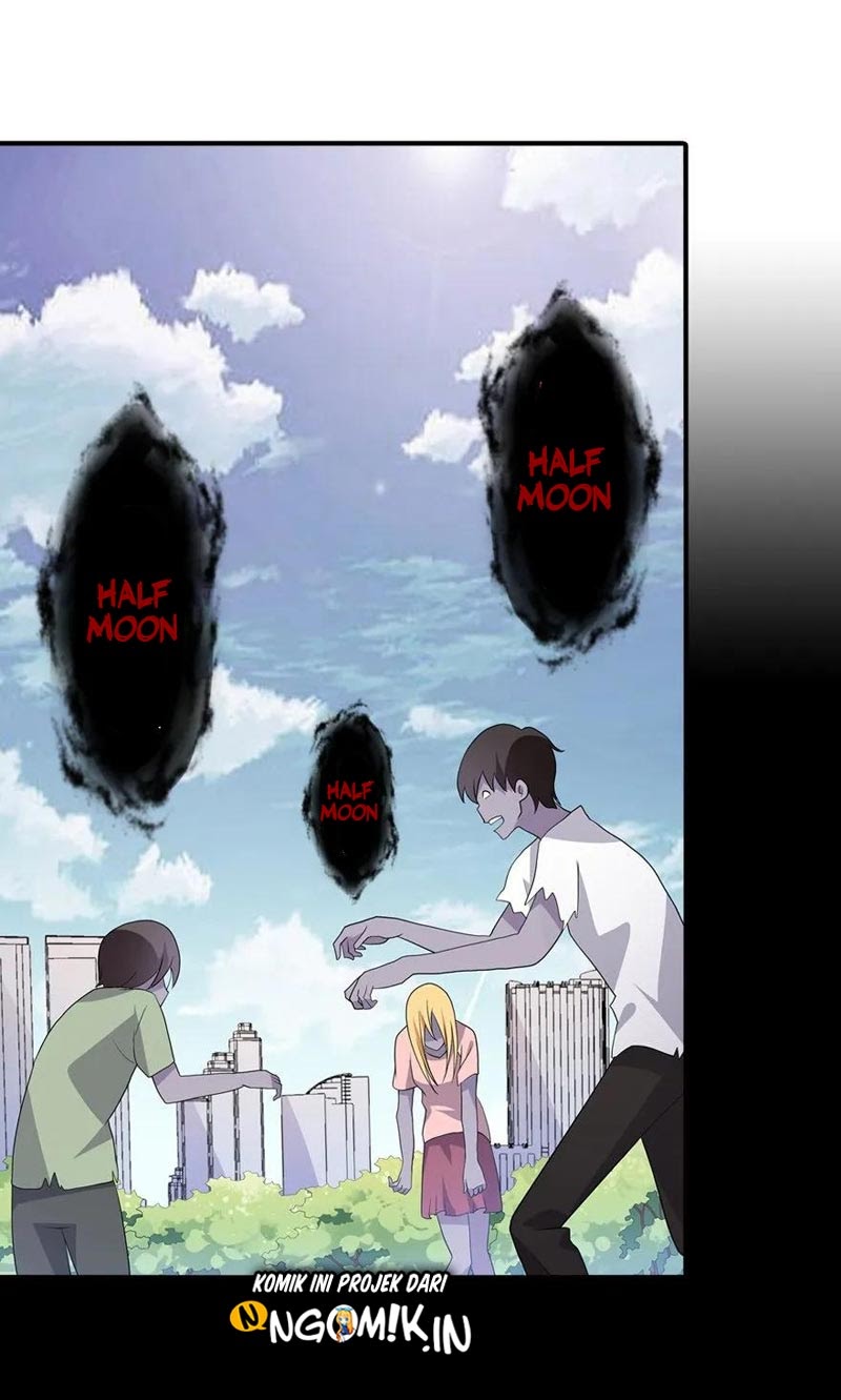 Virus Girlfriend chapter 122 halaman 29