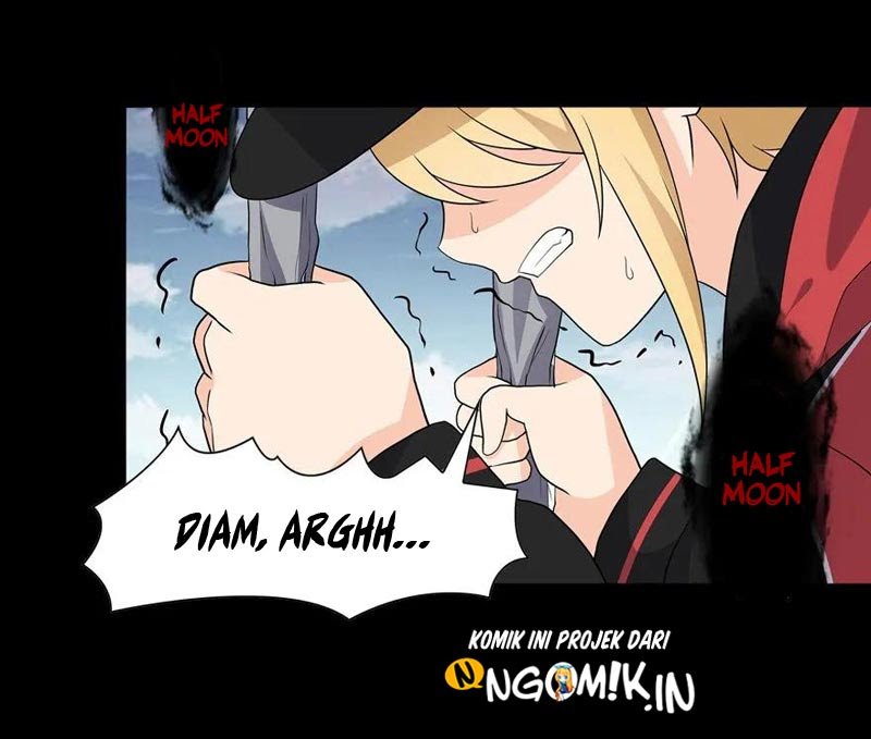 Virus Girlfriend chapter 122 halaman 31