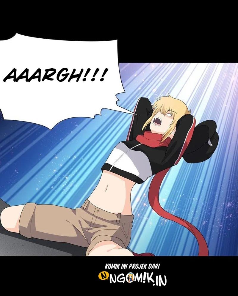 Virus Girlfriend chapter 122 halaman 32