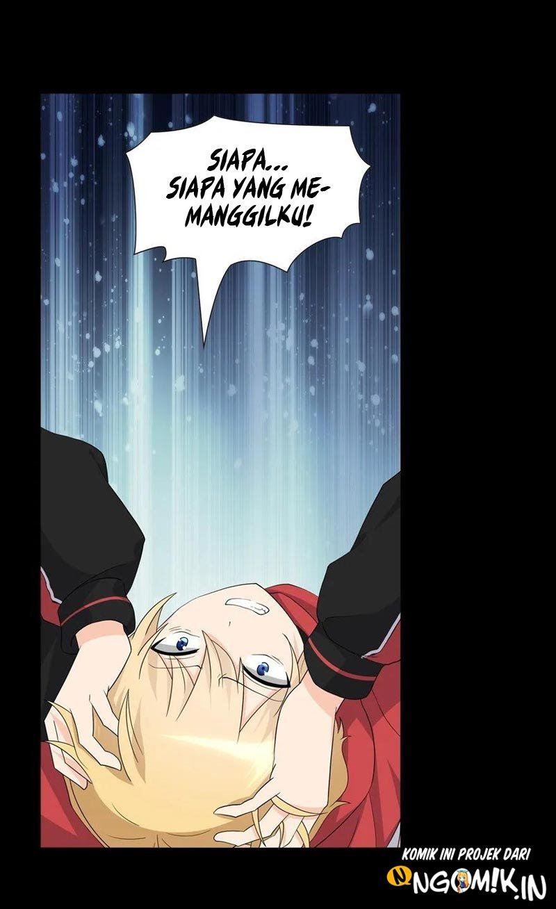 Virus Girlfriend chapter 122 halaman 33