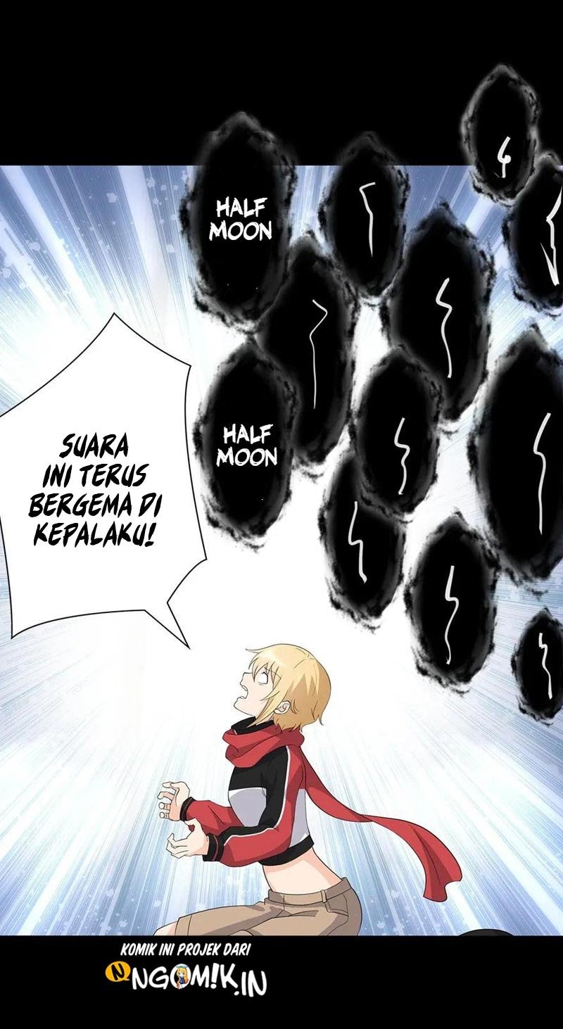 Virus Girlfriend chapter 122 halaman 34
