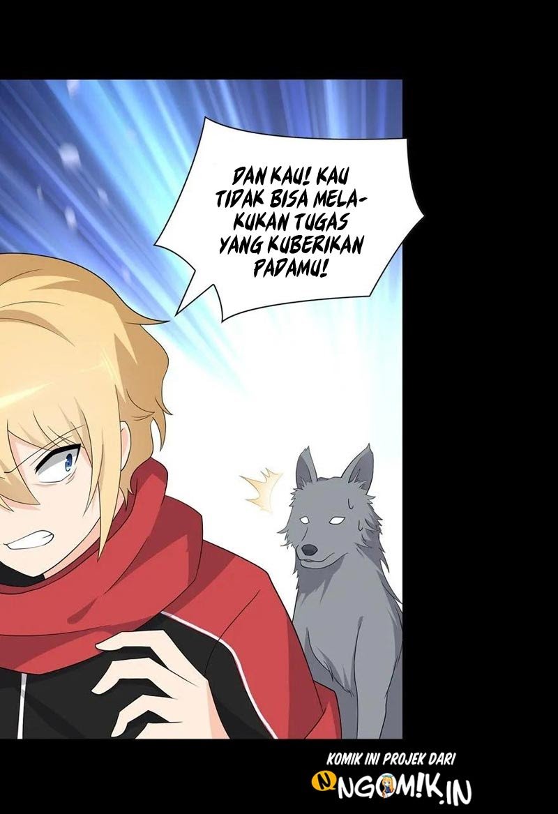 Virus Girlfriend chapter 122 halaman 36