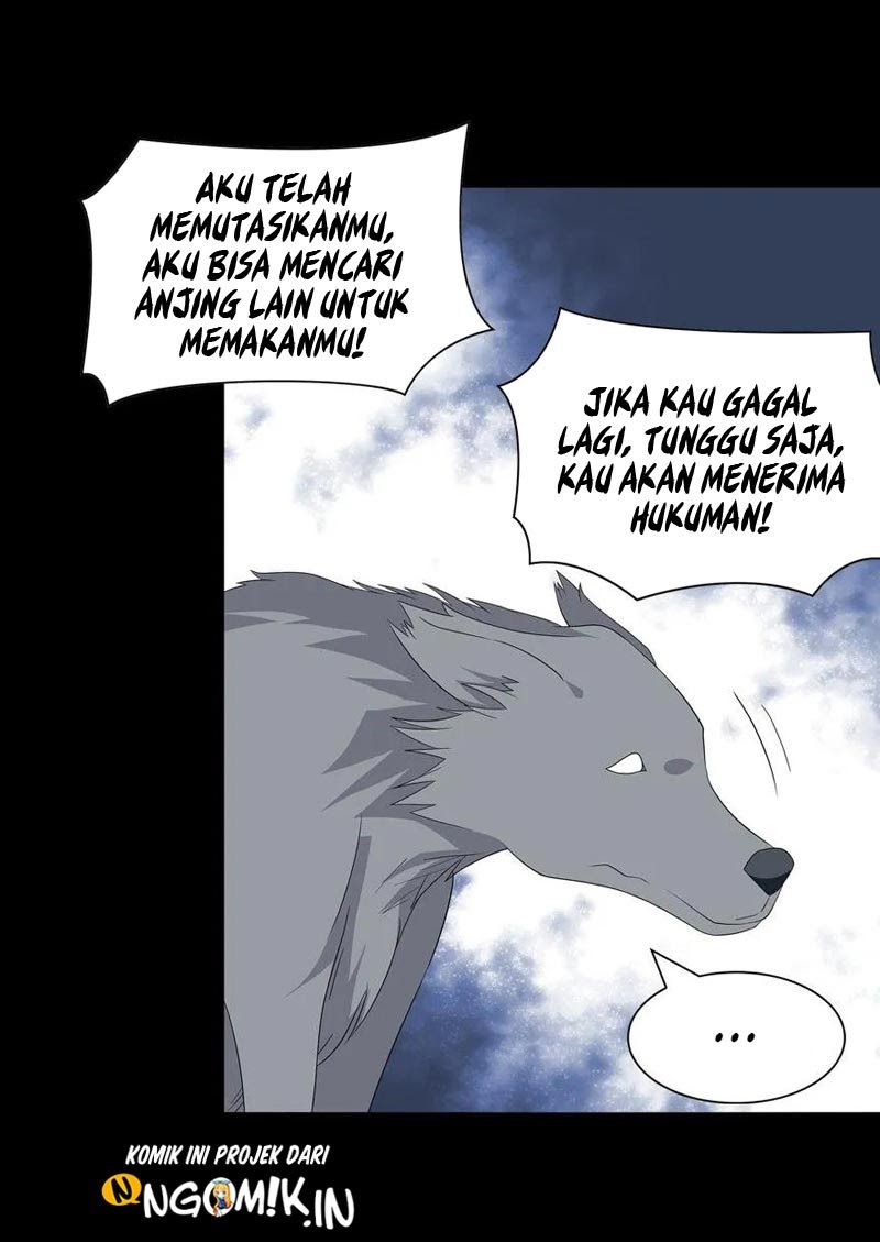 Virus Girlfriend chapter 122 halaman 37
