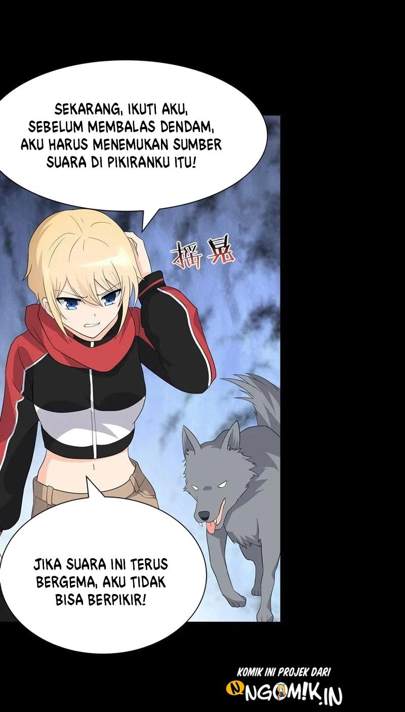 Virus Girlfriend chapter 122 halaman 38