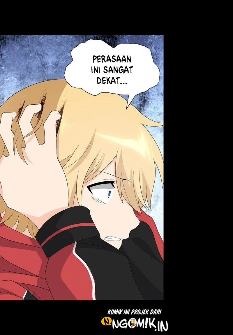 Virus Girlfriend chapter 122 halaman 40