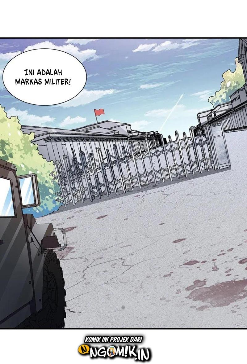 Virus Girlfriend chapter 122 halaman 44