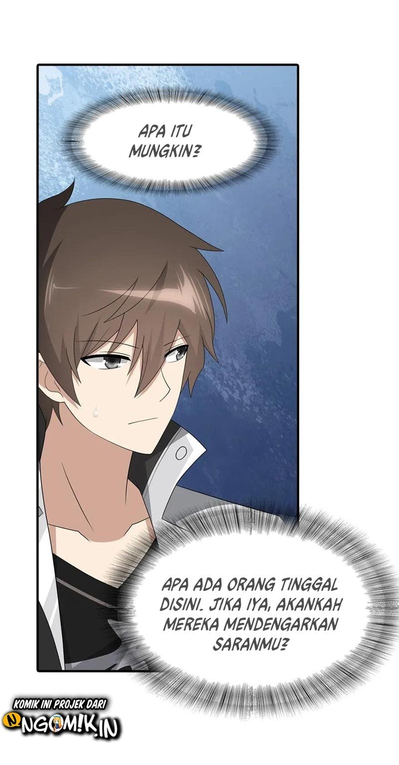Virus Girlfriend chapter 122 halaman 46