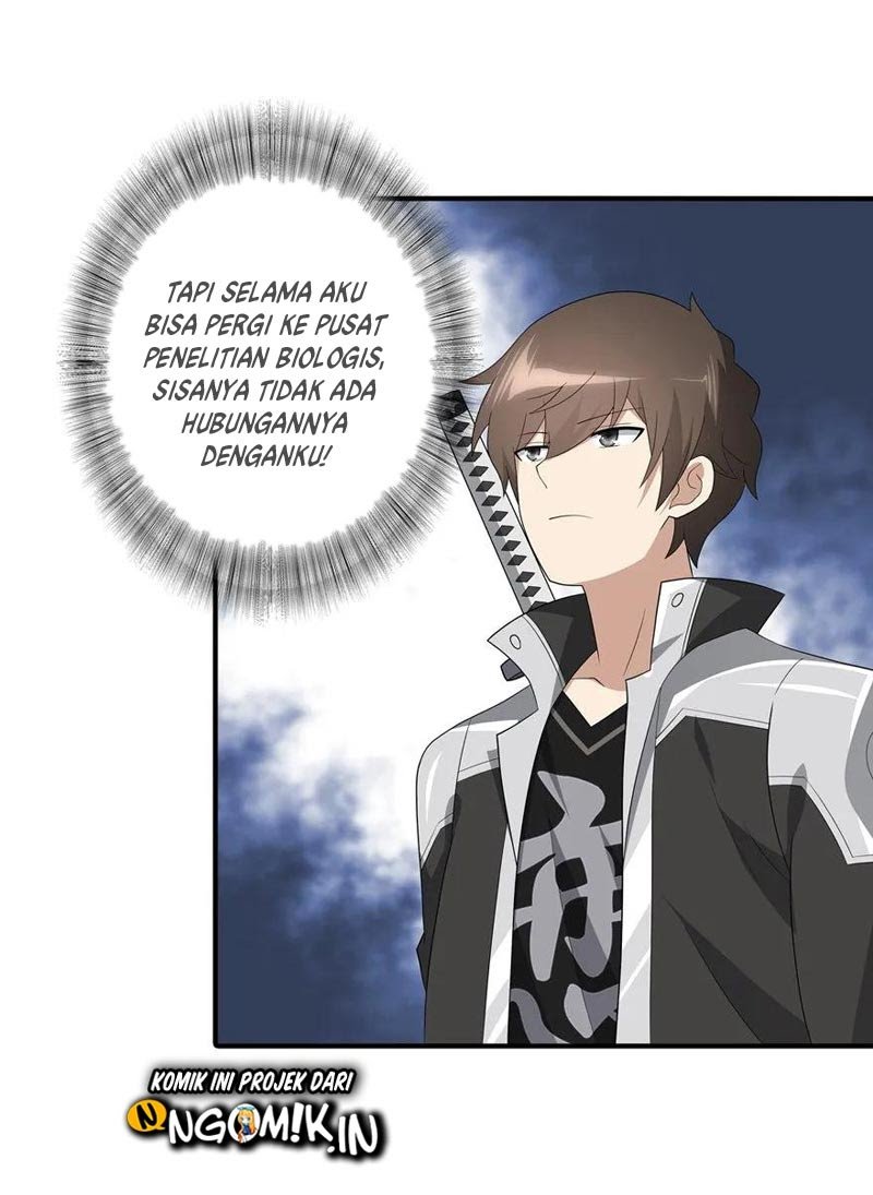 Virus Girlfriend chapter 122 halaman 47