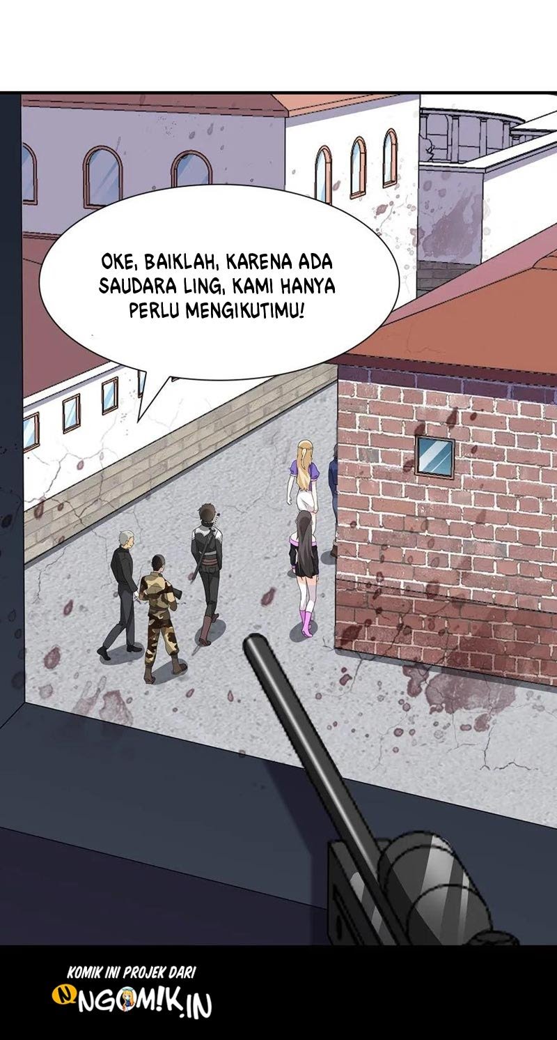 Virus Girlfriend chapter 122 halaman 49