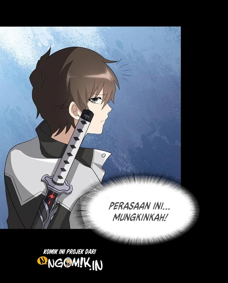 Virus Girlfriend chapter 122 halaman 51