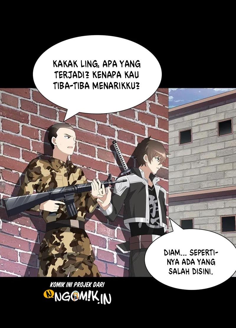 Virus Girlfriend chapter 122 halaman 56
