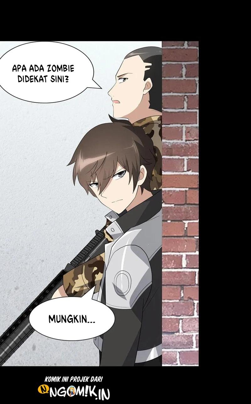Virus Girlfriend chapter 122 halaman 57