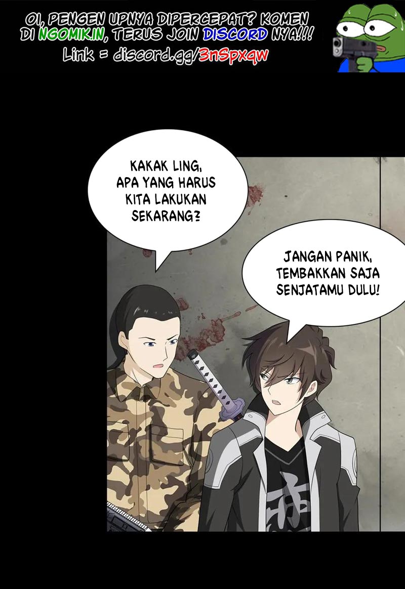 Virus Girlfriend Bab 123 halaman 2