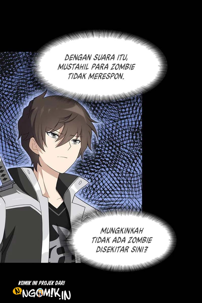 Virus Girlfriend Bab 123 halaman 6
