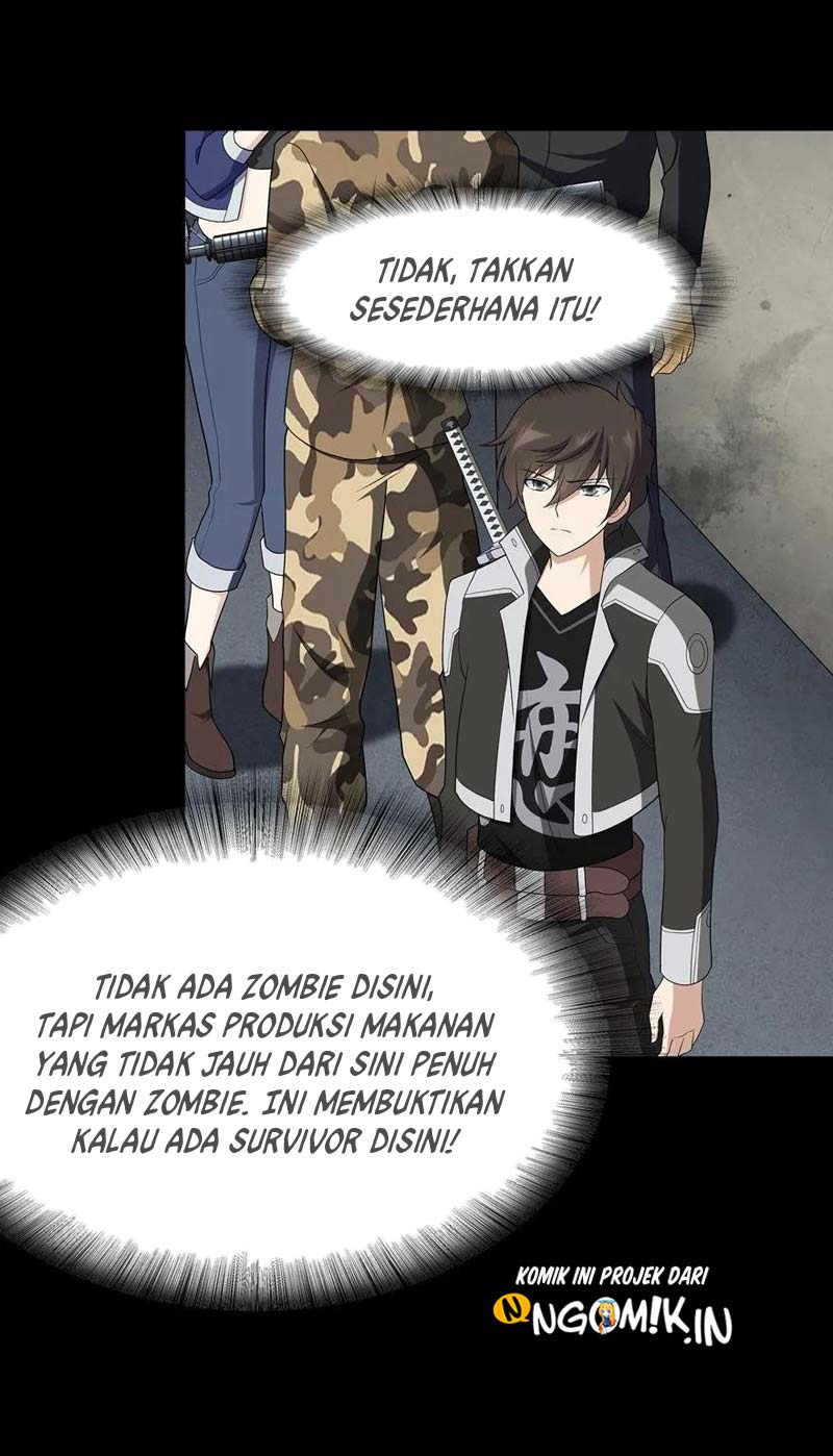Virus Girlfriend Bab 123 halaman 11