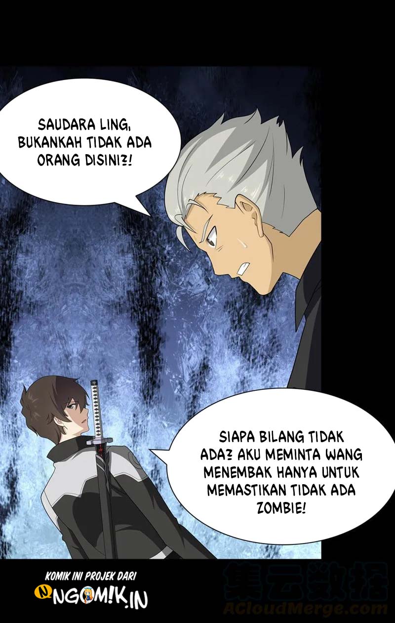 Virus Girlfriend Bab 123 halaman 15