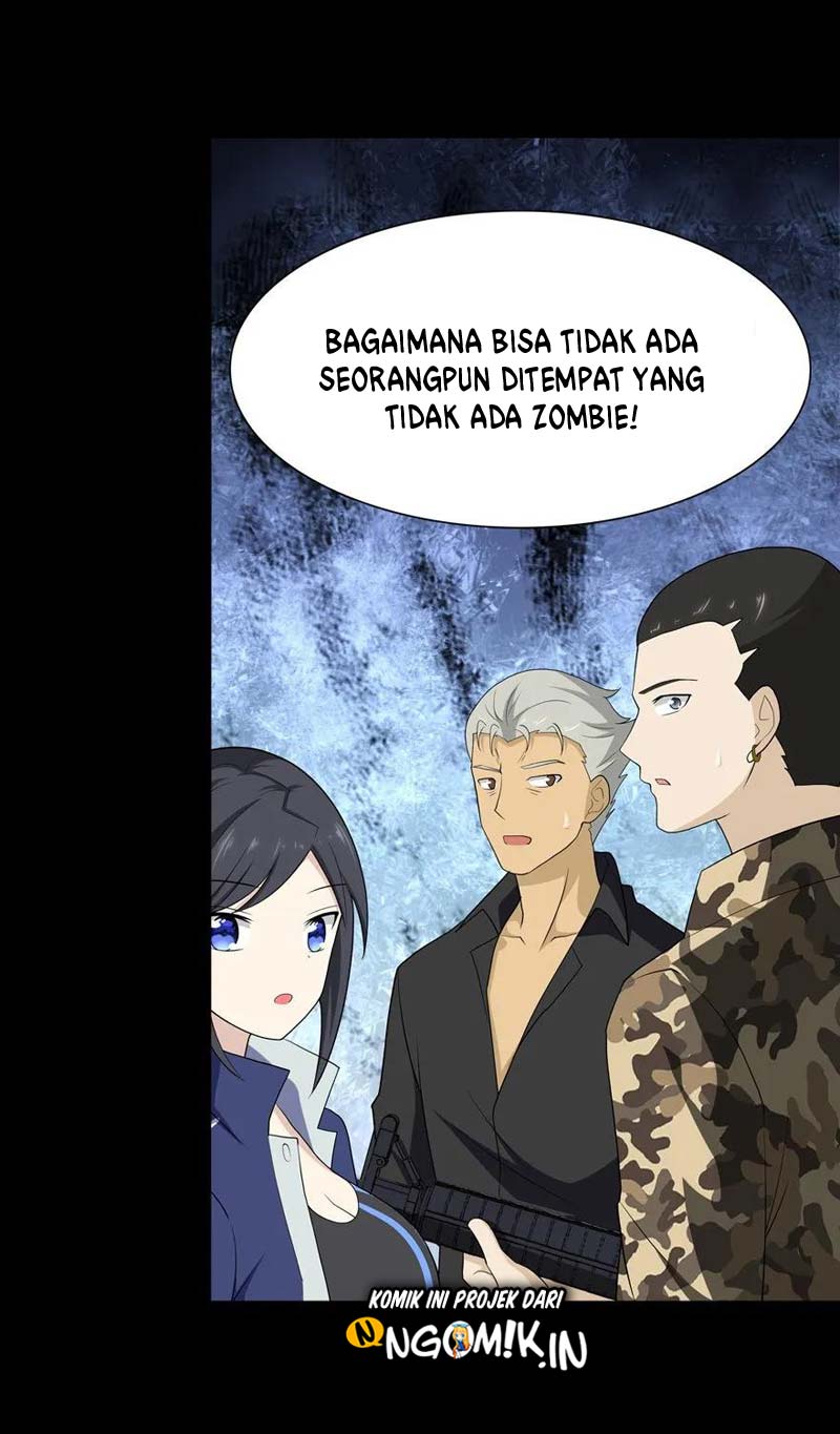 Virus Girlfriend Bab 123 halaman 16