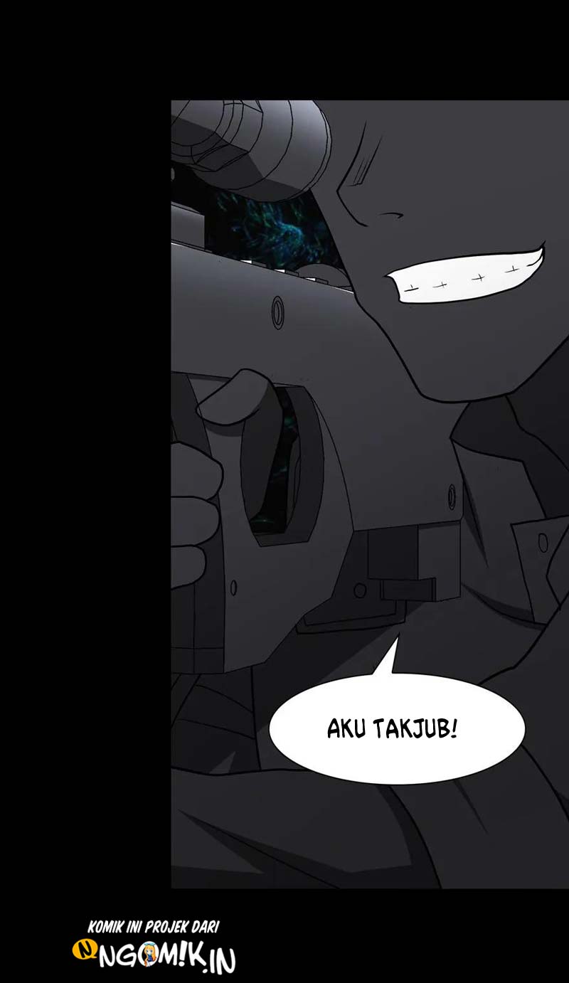Virus Girlfriend Bab 123 halaman 18
