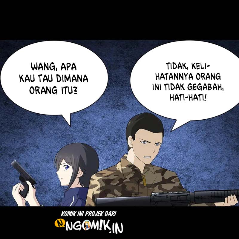 Virus Girlfriend Bab 123 halaman 19