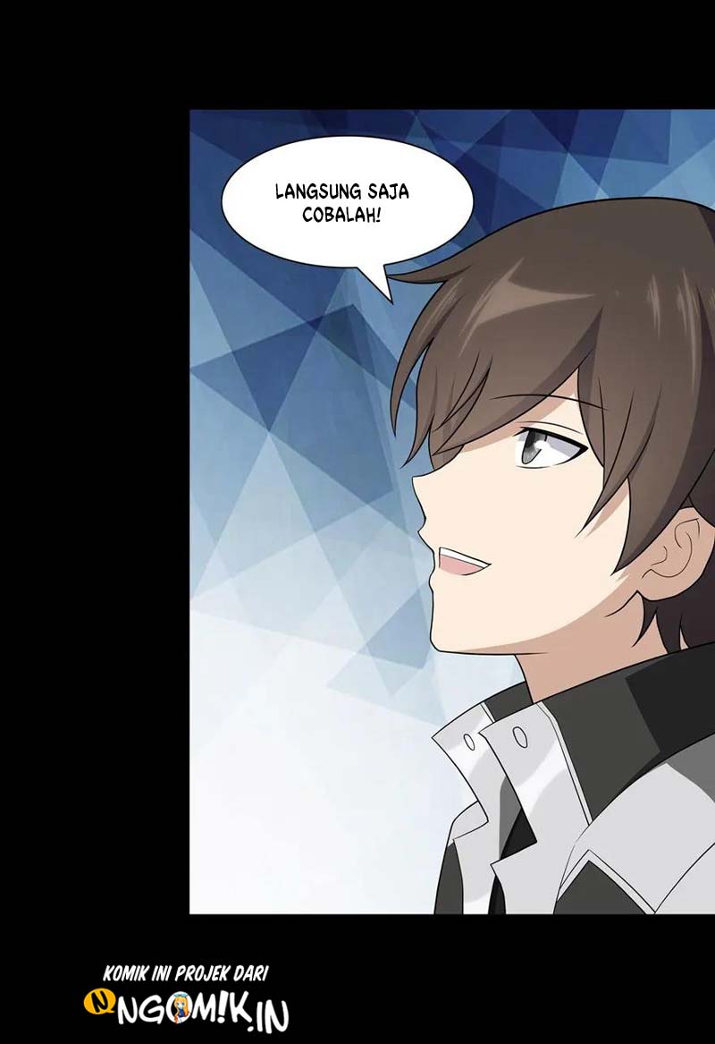 Virus Girlfriend Bab 123 halaman 25