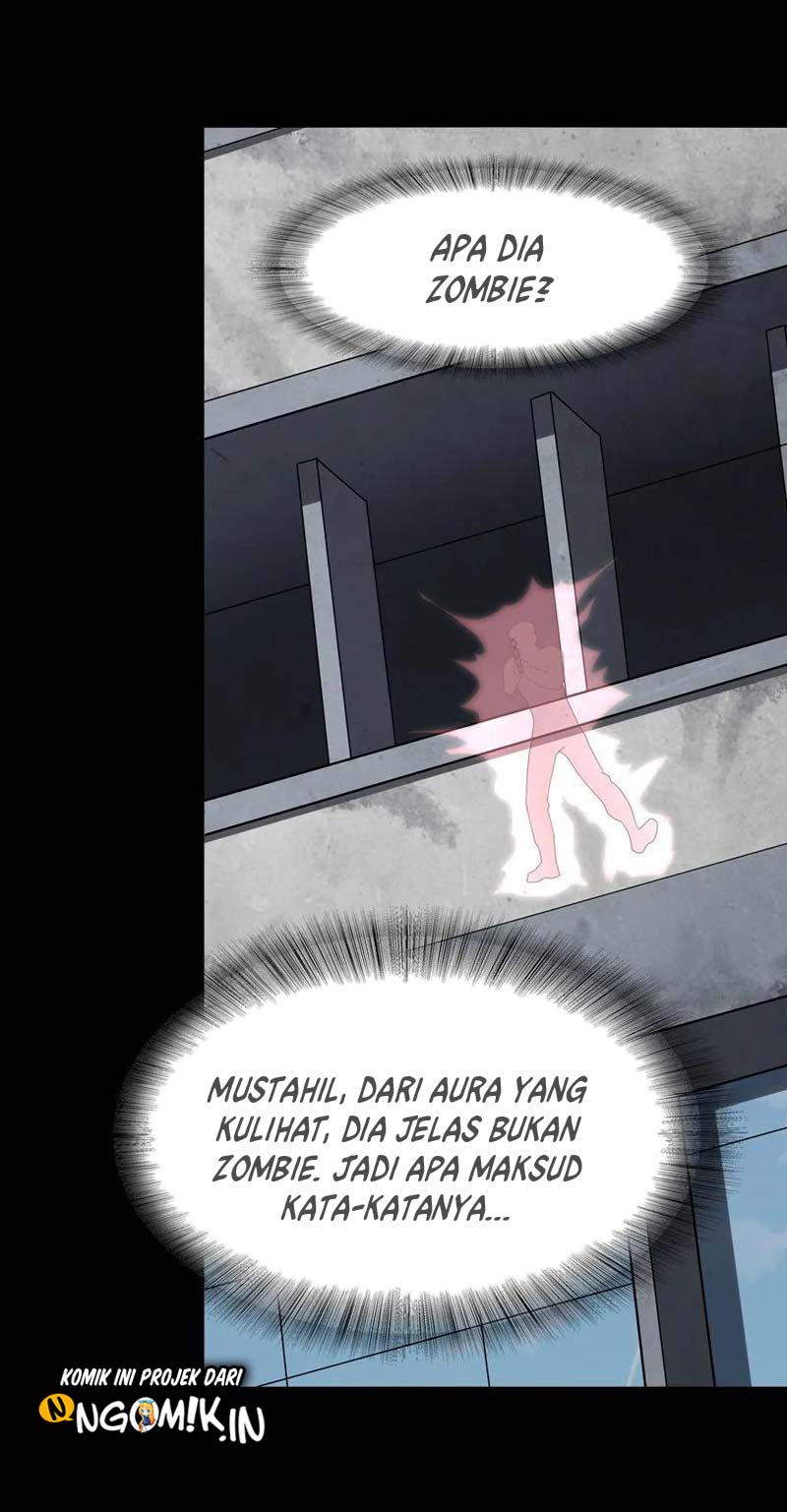 Virus Girlfriend Bab 123 halaman 28