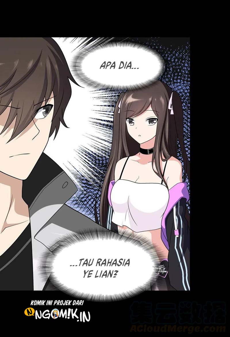 Virus Girlfriend Bab 123 halaman 29