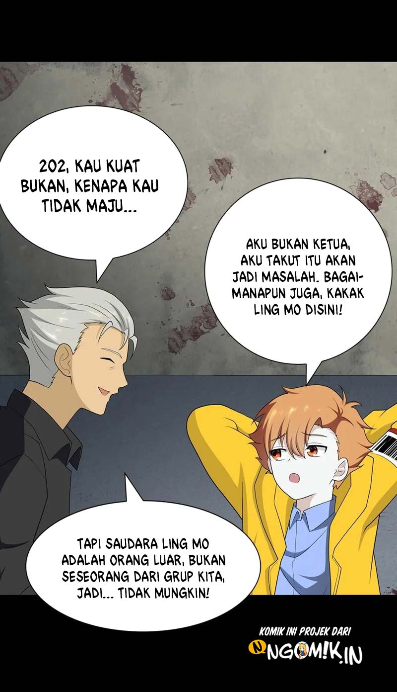 Virus Girlfriend Bab 123 halaman 30