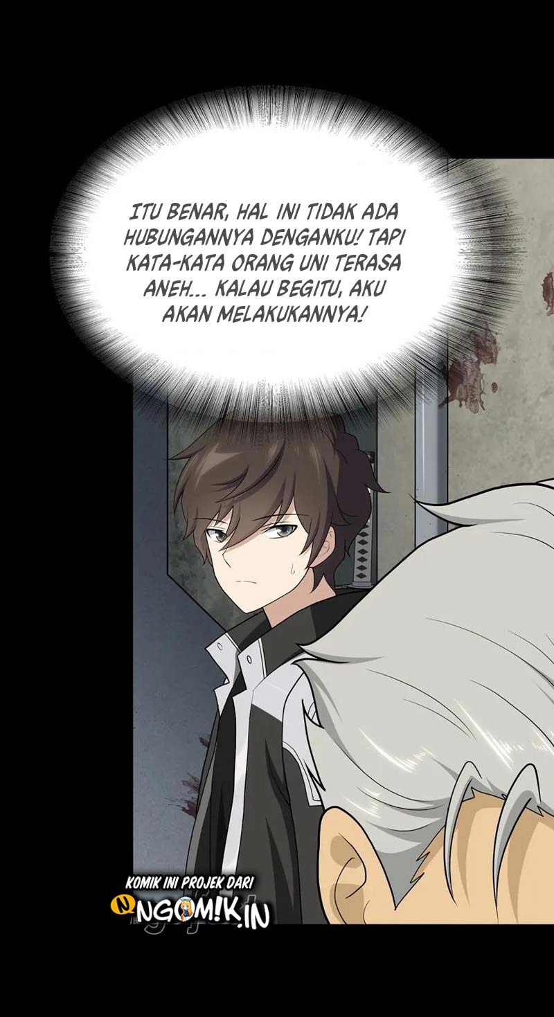 Virus Girlfriend Bab 123 halaman 31