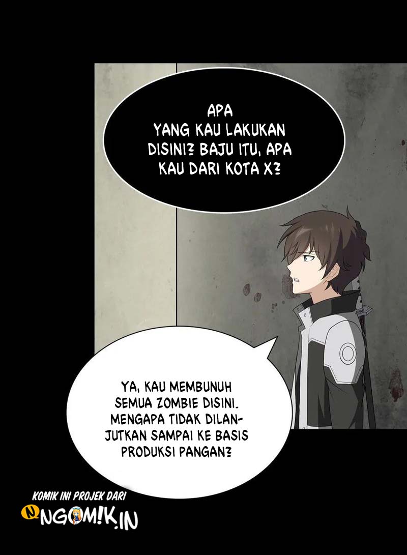 Virus Girlfriend Bab 123 halaman 37