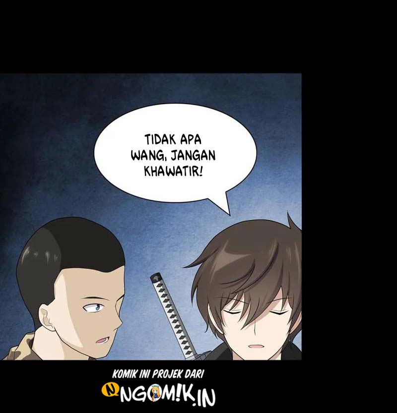 Virus Girlfriend Bab 123 halaman 42