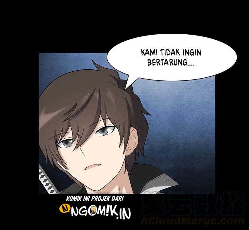 Virus Girlfriend Bab 123 halaman 43