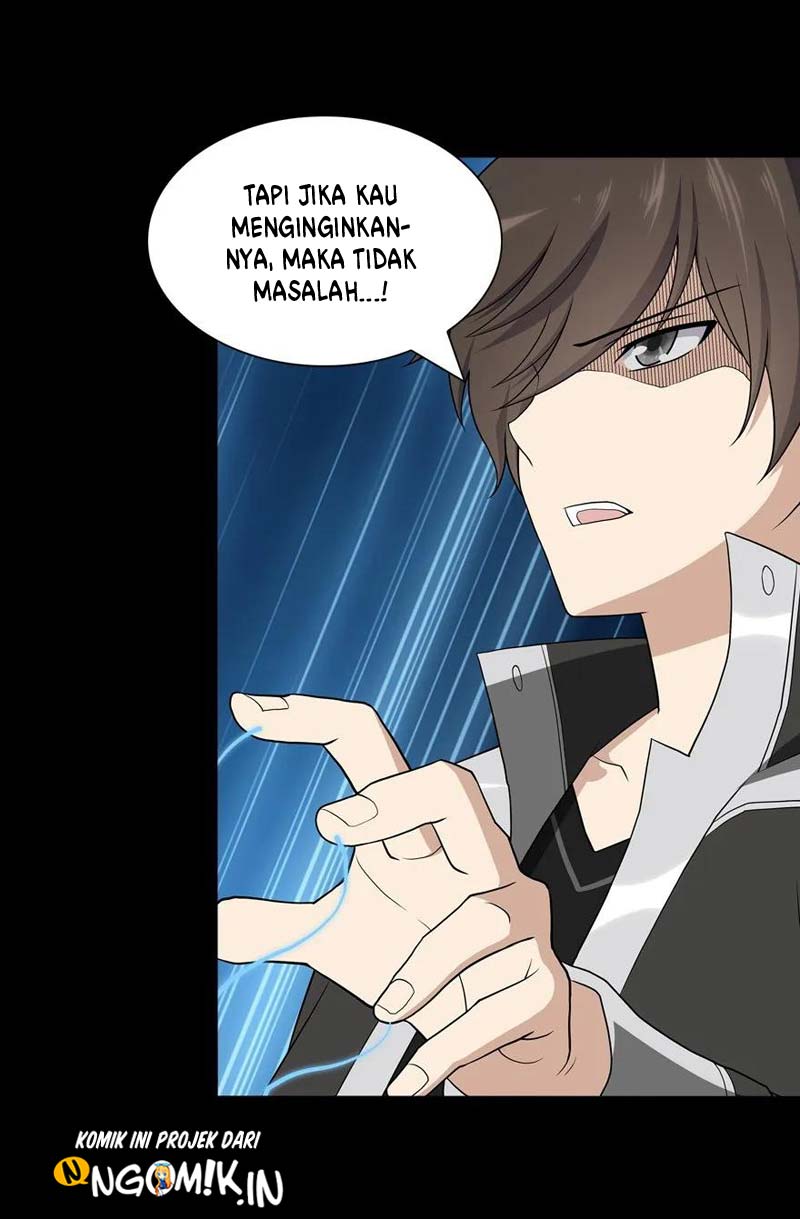 Virus Girlfriend Bab 123 halaman 44